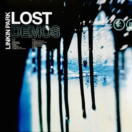 Linkin Park - Lost Demos (0093624852704) виниловая пластинка