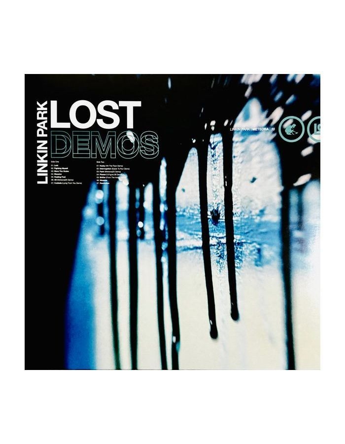 Виниловая пластинка Linkin Park, Lost Demos (0093624852704) audiocd linkin park meteora cd