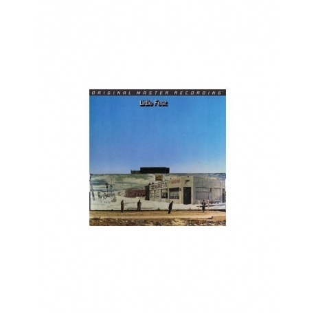 Little Feat - Little Feat (Analogue, Original Master Recording) ...