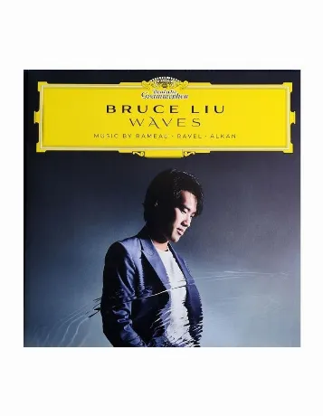 Виниловая пластинка Liu, Bruce, Waves (0028948644018)