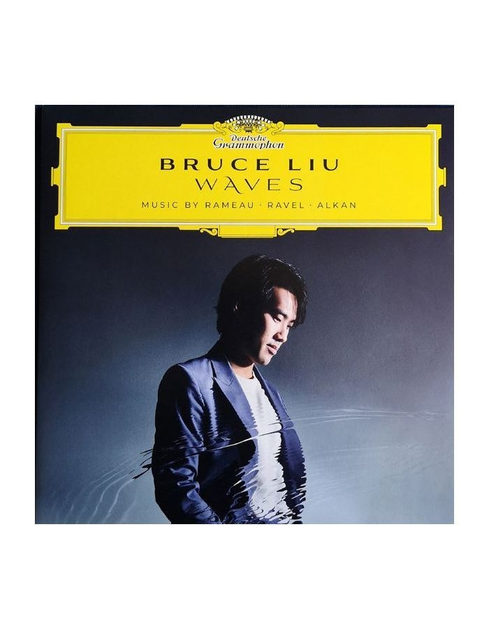 Виниловая пластинка Liu, Bruce, Waves (0028948644018)