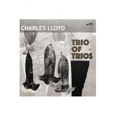 Виниловая пластинка Lloyd, Charles, Trio Of Trios (Box) (0602445545209) - фото 2