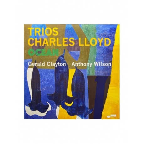 Виниловая пластинка Lloyd, Charles, Trio Of Trios (Box) (0602445545209) - фото 11