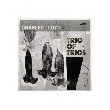 Виниловая пластинка Lloyd, Charles, Trio Of Trios (Box) (0602445545209) - фото 24