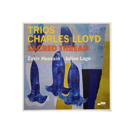 Виниловая пластинка Lloyd, Charles, Trio Of Trios (Box) (0602445545209) - фото 27