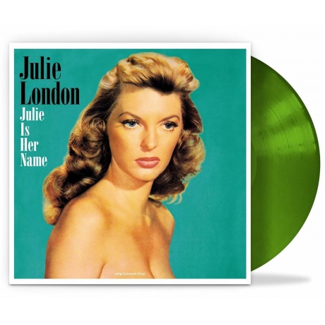 Виниловая пластинка London, Julie, Is Her Name (coloured) (5060348583233) - фото 1