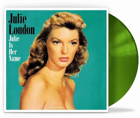 London, Julie, Is Her Name (coloured) (5060348583233) виниловая ...
