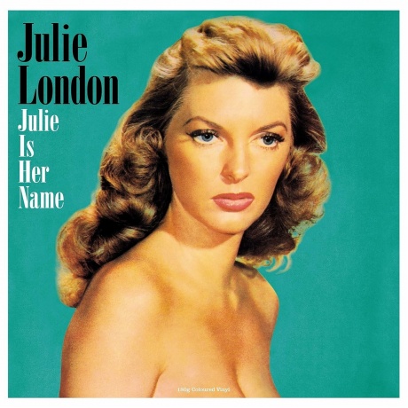 Виниловая пластинка London, Julie, Is Her Name (coloured) (5060348583233) - фото 2