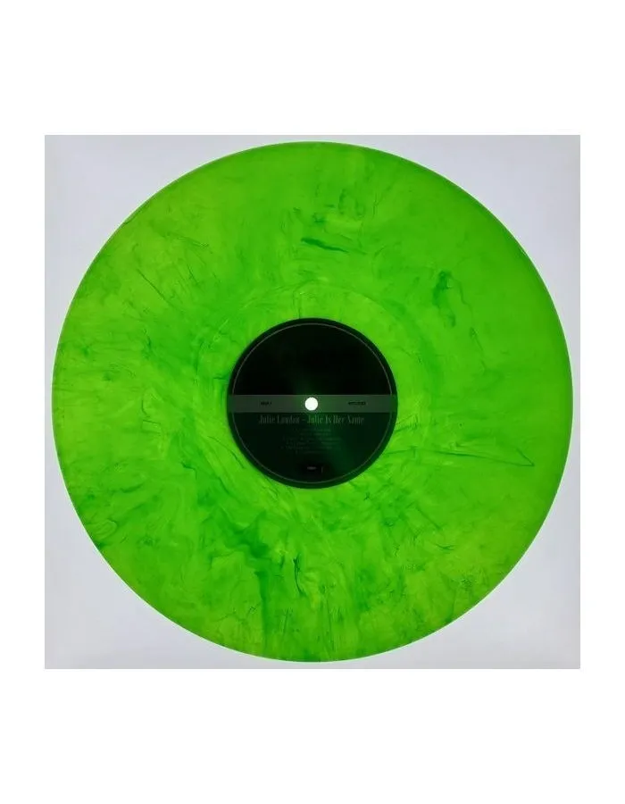 Виниловая пластинка London, Julie, Is Her Name (coloured) (5060348583233) - фото 7
