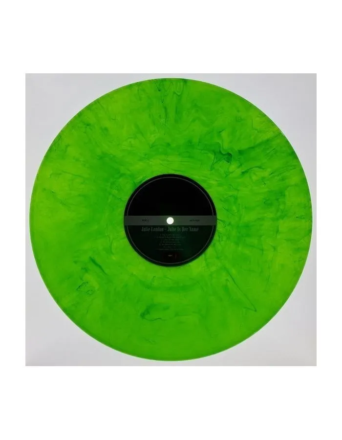 Виниловая пластинка London, Julie, Is Her Name (coloured) (5060348583233) - фото 8