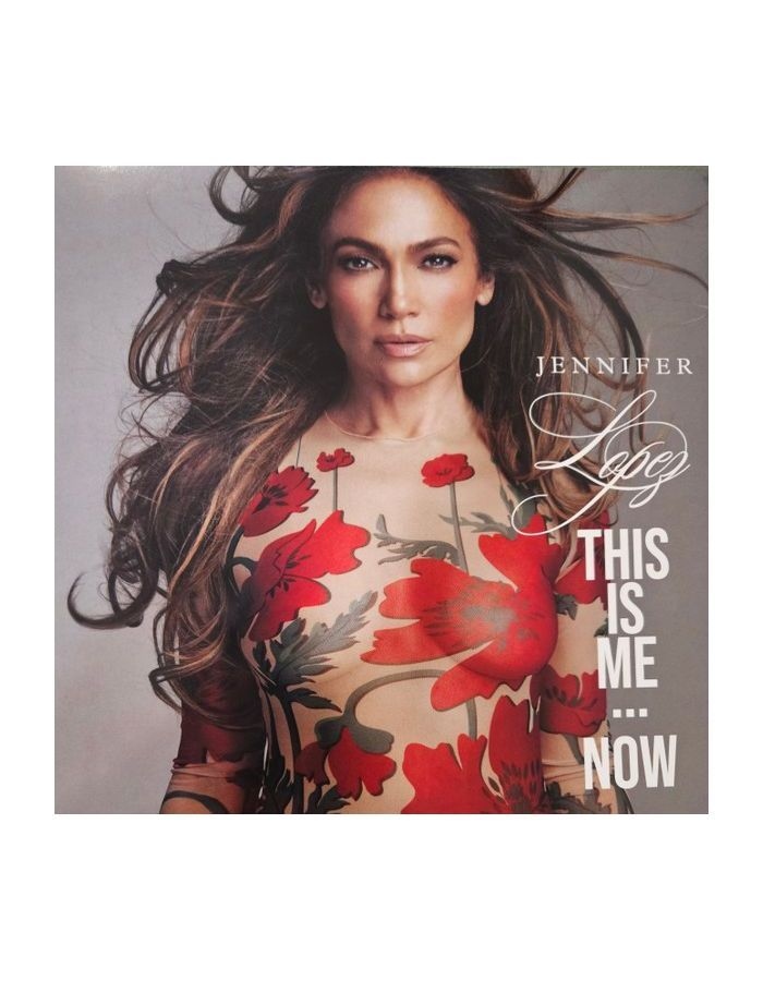 цена Виниловая пластинка Lopez, Jennifer, This Is Me...Now (coloured) (alternative cover) (4050538947991)