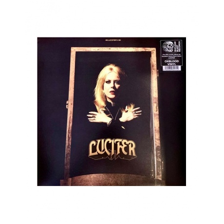 Виниловая пластинка Lucifer, Lucifer V (coloured) (4065629701710) - фото 2
