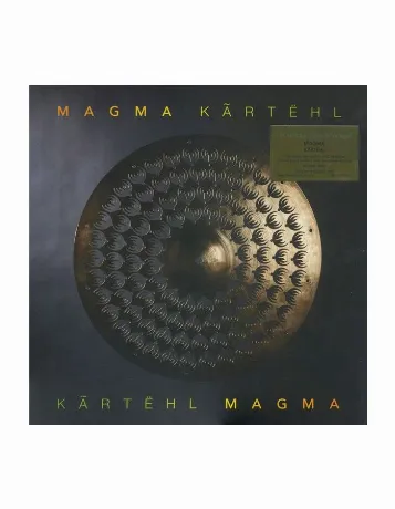 Виниловая пластинка Magma, Kartehl (8719262026704)