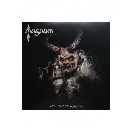 Виниловая пластинка Magnum, The Monster Roars (coloured) (0886922441011) - фото 1