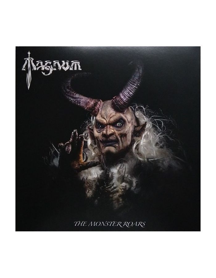 Виниловая пластинка Magnum, The Monster Roars (coloured) (0886922441011)