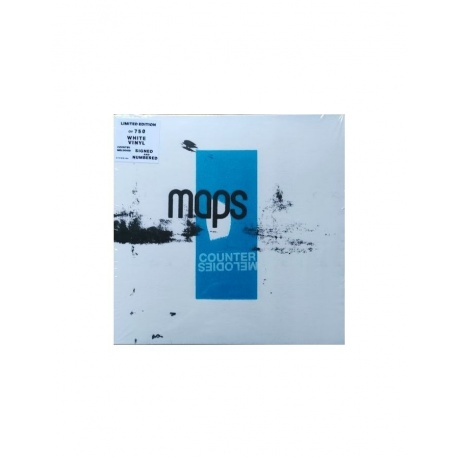 Виниловая пластинка Maps, Counter Melodies (coloured) (5400863086497) - фото 1