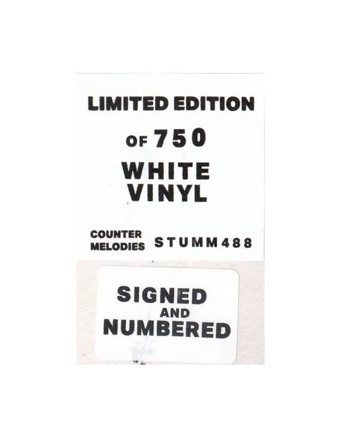 Виниловая пластинка Maps, Counter Melodies (coloured) (5400863086497) - фото 6