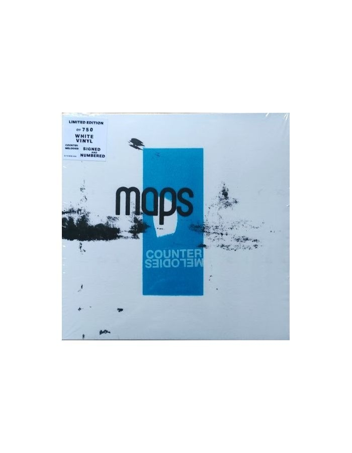 Виниловая пластинка Maps, Counter Melodies (coloured) (5400863086497)