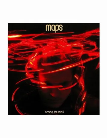 Maps - Turning The Mind (coloured) (5400863009304) виниловая пла...
