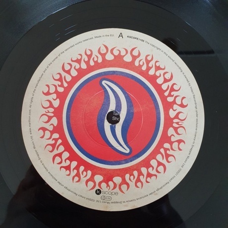 Marillion - Marbles (0802644810515) виниловая пластинка - фото 3