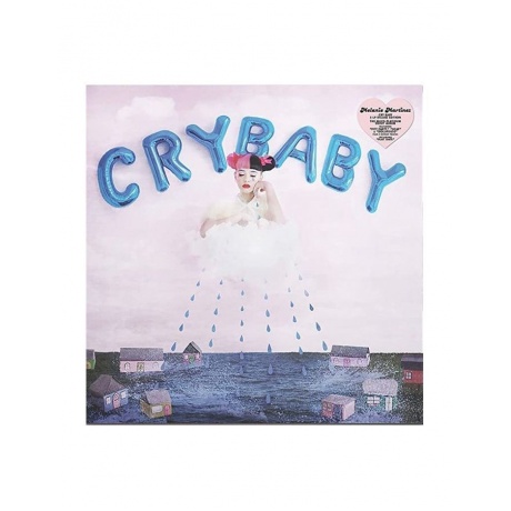 Виниловая пластинка Martinez, Melanie, Cry Baby (coloured) (0075678612350) - фото 1