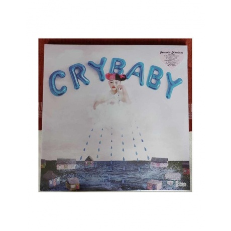 Виниловая пластинка Martinez, Melanie, Cry Baby (coloured) (0075678612350) - фото 2