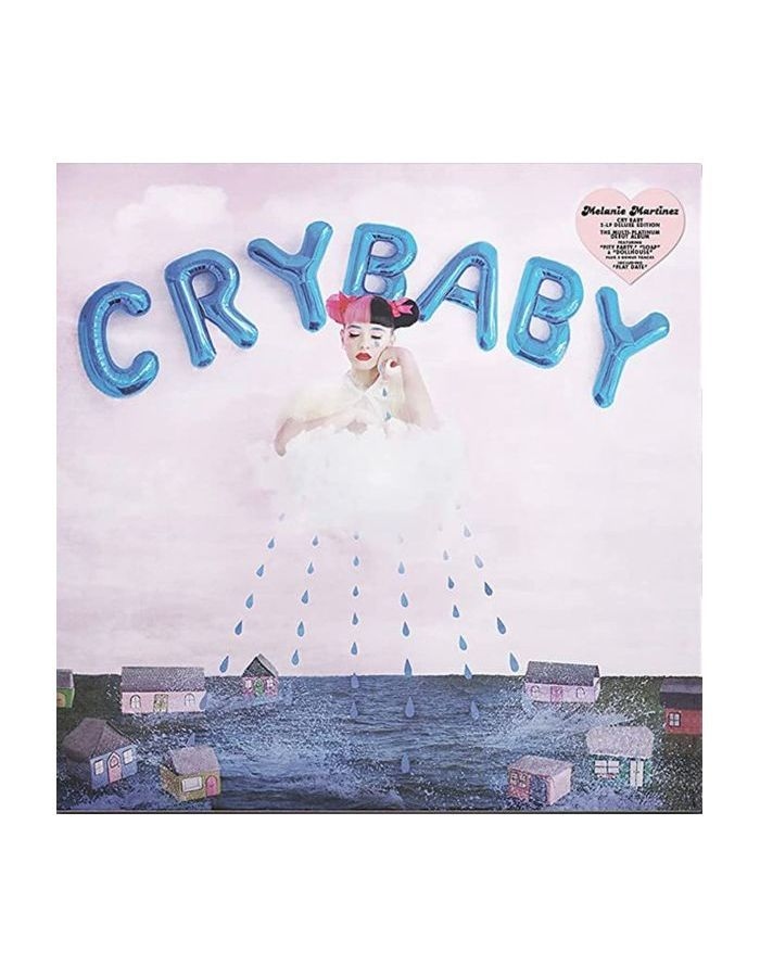 Виниловая пластинка Martinez, Melanie, Cry Baby (coloured) (0075678612350)