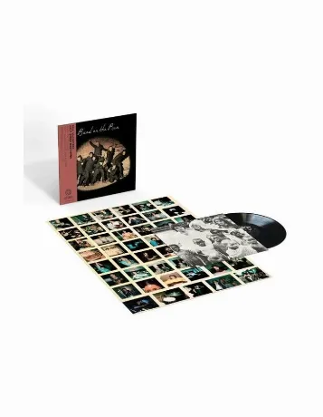 Paul McCartney - Band On The Run (Half Speed) (0602455435620) ви...