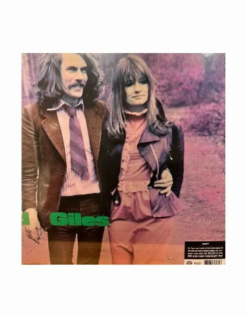 McDonald And Giles - McDonald And Giles (0633367795717) винилова...