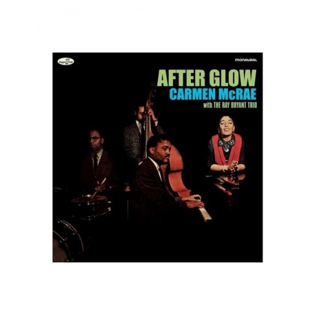 

McRae, Carmen, After Glow (8435723700579) виниловая пластинка