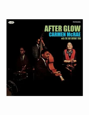Carmen McRae - After Glow (8435723700579) виниловая пластинка