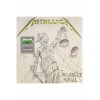 Виниловая пластинка Metallica, ...And Justice For All (coloured)...