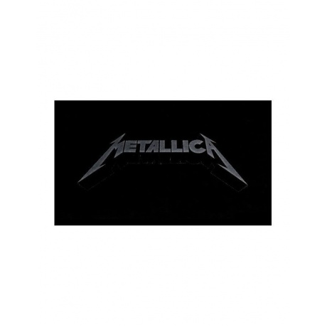 Виниловая пластинка Metallica, Metallica (coloured) (0602455725974) - фото 16
