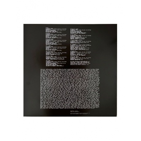 Виниловая пластинка Method Man, Tical (coloured) (0602455793997) - фото 6