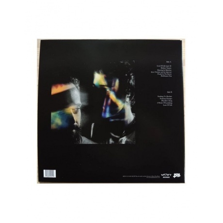 MGMT - Loss Of Life (coloured) (0810090094038) виниловая пластинка - фото 2