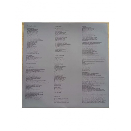 Виниловая пластинка MGMT, Loss Of Life (coloured) (0810090094038) - фото 8