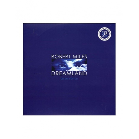 Виниловая пластинка Miles, Robert, Dreamland - deluxe (8033116078030) - фото 1