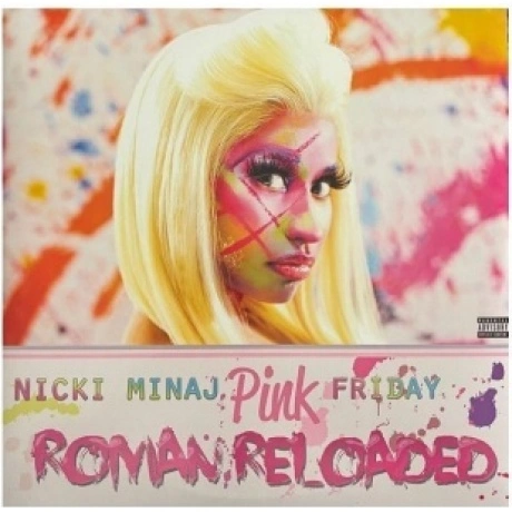 Nicki Minaj - Pink Friday: Roman Reloaded (0602455415851) винило...