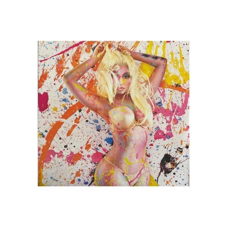 Виниловая пластинка Minaj, Nicki, Pink Friday: Roman Reloaded (0602455415851) - фото 2
