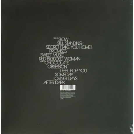 Minogue Kylie - Body Language (20th Anniversary) (Red Blooded) (5054197802928) виниловая пластинка - фото 4