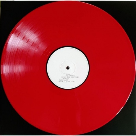 Minogue Kylie - Body Language (20th Anniversary) (Red Blooded) (5054197802928) виниловая пластинка - фото 7