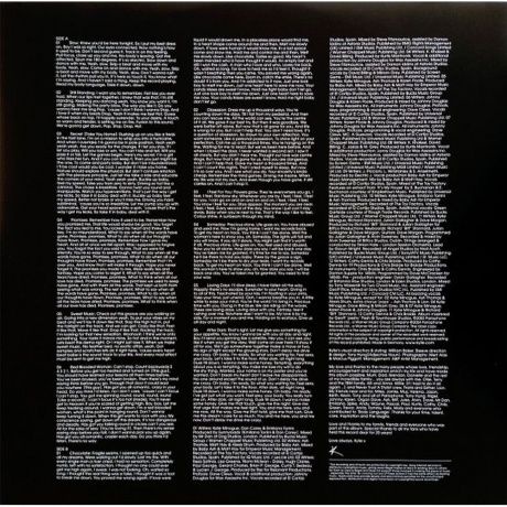 Minogue Kylie - Body Language (20th Anniversary) (Red Blooded) (5054197802928) виниловая пластинка - фото 9