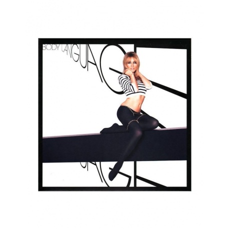 Виниловая пластинка Minogue, Kylie, Body Language (coloured) (5054197802928) - фото 2