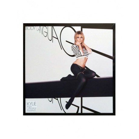 Виниловая пластинка Minogue, Kylie, Body Language (coloured) (5054197802928) - фото 13