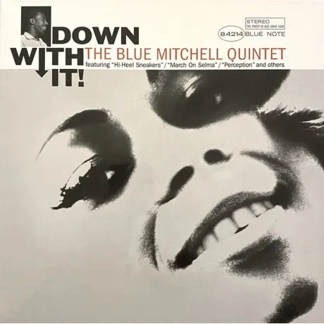 Blue Mitchell - Down With It! (Analogue, Tone Poet) (06024453957...