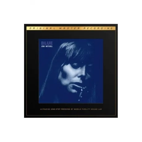 Joni Mitchell - Blue (Box) (Audiophile One-Step Pressing) (08217...