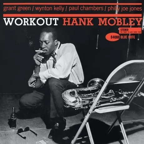 Hank Mobley - Workout (0602547476470) виниловая пластинка