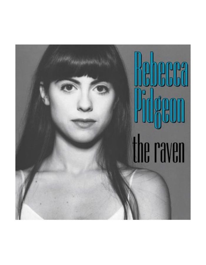 Виниловая пластинка Pidgeon, Rebecca, The Raven (Analogue) (0753088130472) raven and runes
