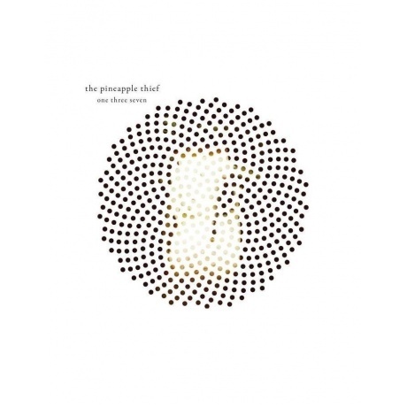 The Pineapple Thief - One Three Seven (0802644887319) виниловая пластинка - фото 1