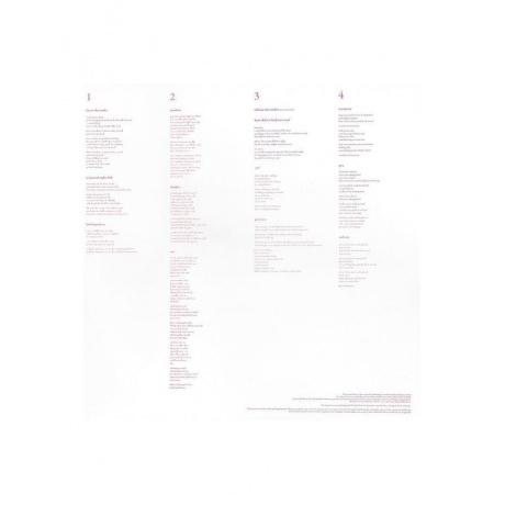 The Pineapple Thief - One Three Seven (0802644887319) виниловая пластинка - фото 5